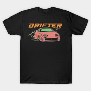 Drifter T-Shirt